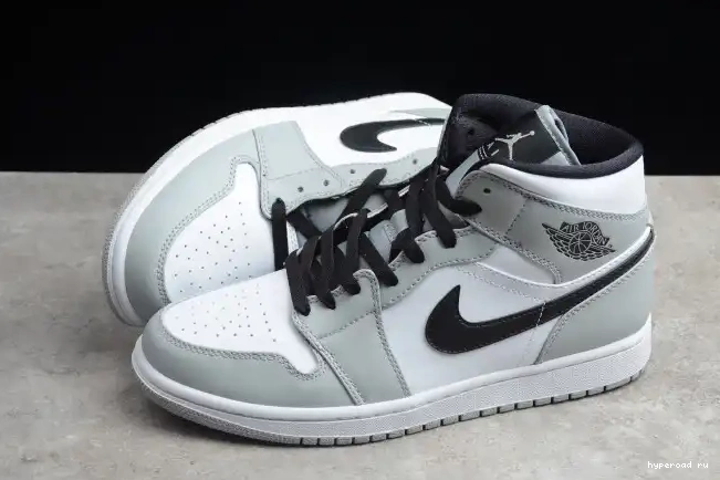 Light 554724-092 Mid Smoke 1 Jordan Grey AIR 0417